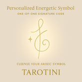Personalized Energetic Symbol — The One-of-One Signature Code