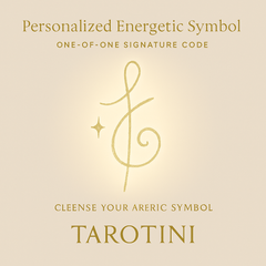 Personalized Energetic Symbol — The One-of-One Signature Code