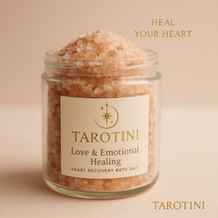 Love & Emotional Healing — The Heart Recovery Bath Salt