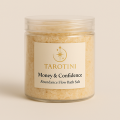 Money & Confidence — The Abundance Flow Bath Salt