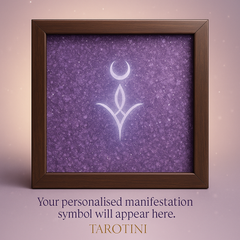 Peace & Intuition — The Calm Mind Frame