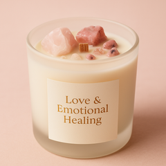 Love & Emotional Healing — The Heart Rebuild Kit
