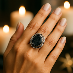 Protection & Grounding — The Energy Shield Ring