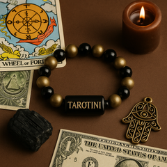 Money & Protection — The Wealth Shield Bracelet