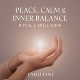 Peace, Calm & Inner Balance Ritual