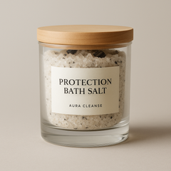 Protection & Energy Shielding — The Aura Armor Kit