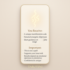 Personalized Manifestation Code — The Private Alignment Sequence
