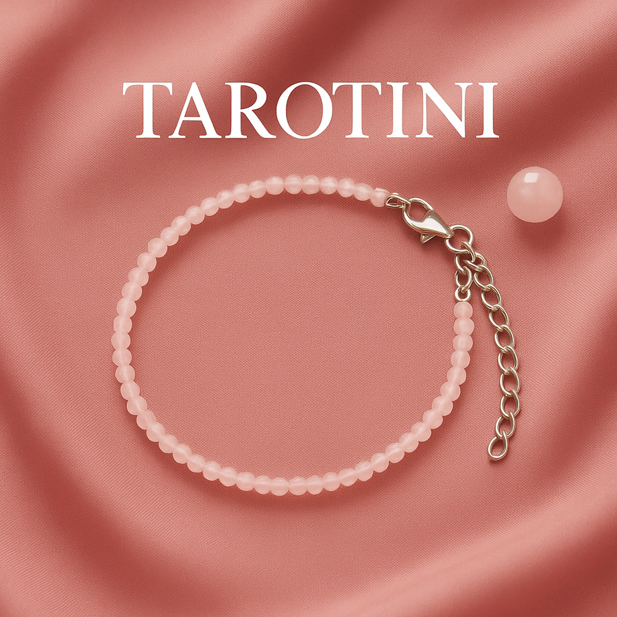 Love & Softness — The Heart Comfort Anklet
