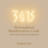 Personalized Manifestation Code — The Private Alignment Sequence