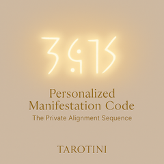 Personalized Manifestation Code — The Private Alignment Sequence