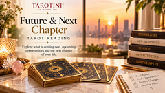 Future & Next Chapter Tarot Reading
