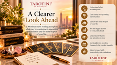Future & Next Chapter Tarot Reading