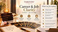 Career & Job Clarity Tarot Reading