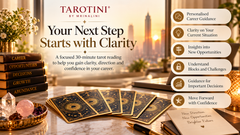 Career & Job Clarity Tarot Reading