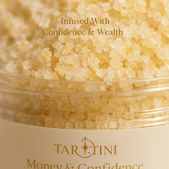 Money & Confidence — The Abundance Flow Bath Salt