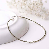 Money Attraction — The Grounded Abundance Anklet