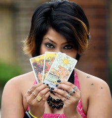 15 Minutes Audio Call Tarot Reading Session with Tarotini by Mrinalini