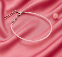 Love & Softness — The Heart Comfort Anklet