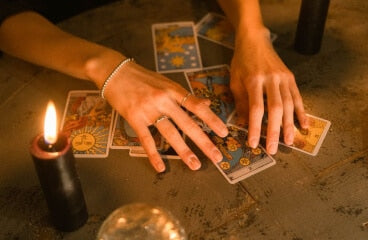 “Embracing the Magic of Tarot: A Journey with Tarotini by Mrinalini”