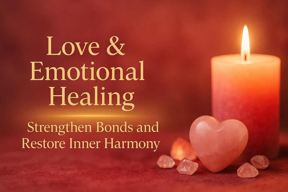 Love & Healing