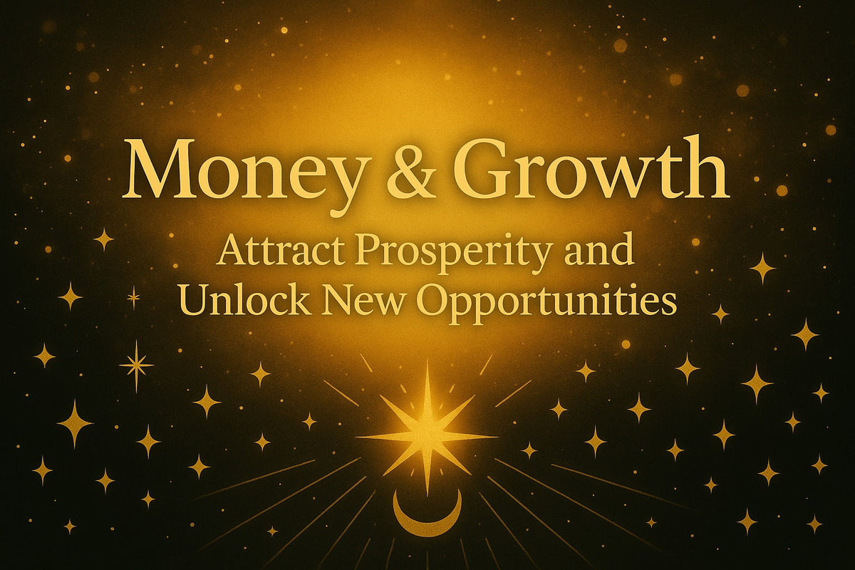 Money & Growth