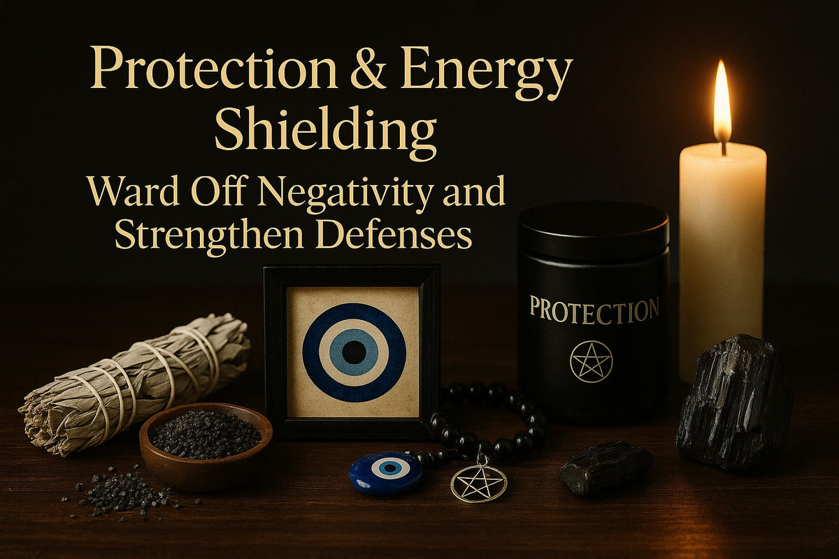 Protection & Shielding