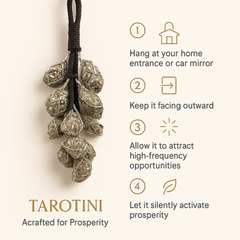 Money & Opportunity — The Prosperity Gateway Door Hanger
