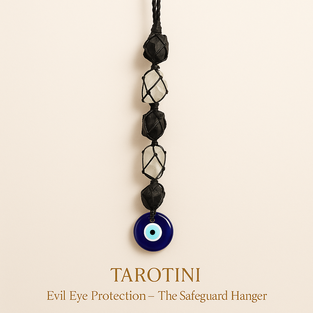 Evil Eye Protection — The Safeguard Door Hanger