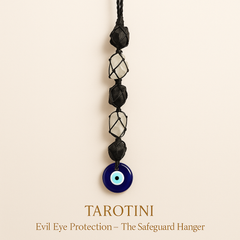 Evil Eye Protection — The Safeguard Door Hanger