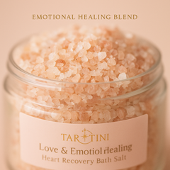 Love & Emotional Healing — The Heart Recovery Bath Salt