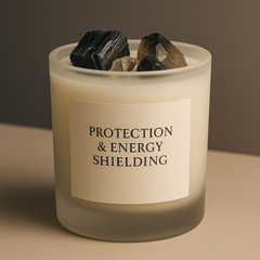 Protection & Energy Shielding — The Aura Armor Kit