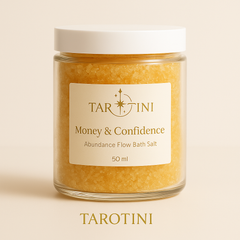 Money & Confidence — The Abundance Flow Bath Salt