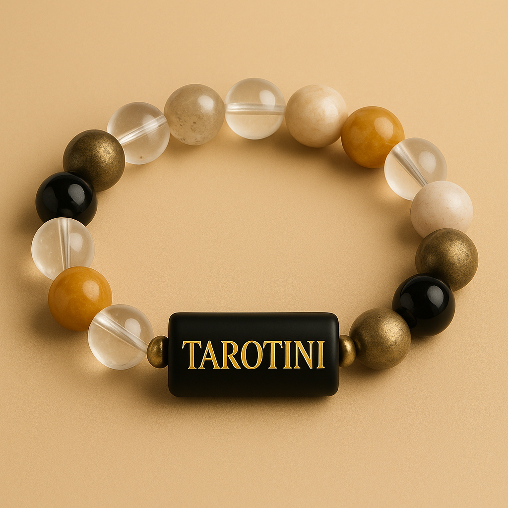 Personalized Intention Bracelet — Custom Energetic Design
