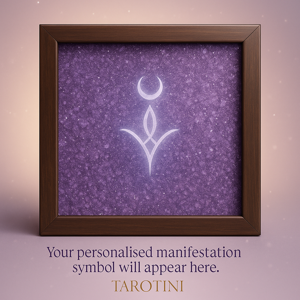 Peace & Intuition — The Calm Mind Frame