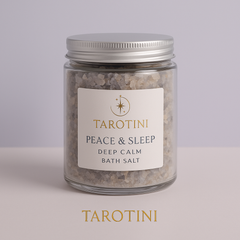 Peace & Sleep — The Deep Calm Bath Salt