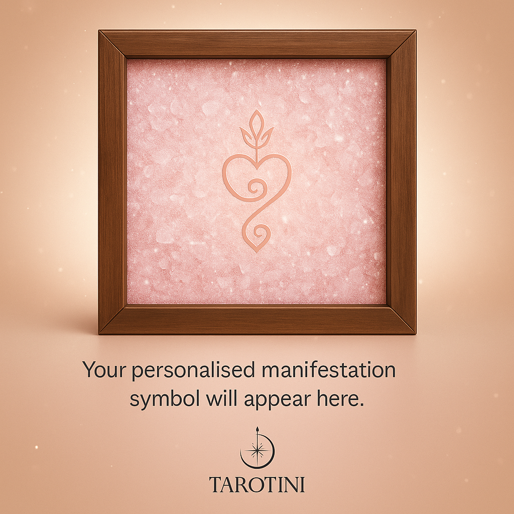 Love & Emotional Healing — The Heart Serenity Frame