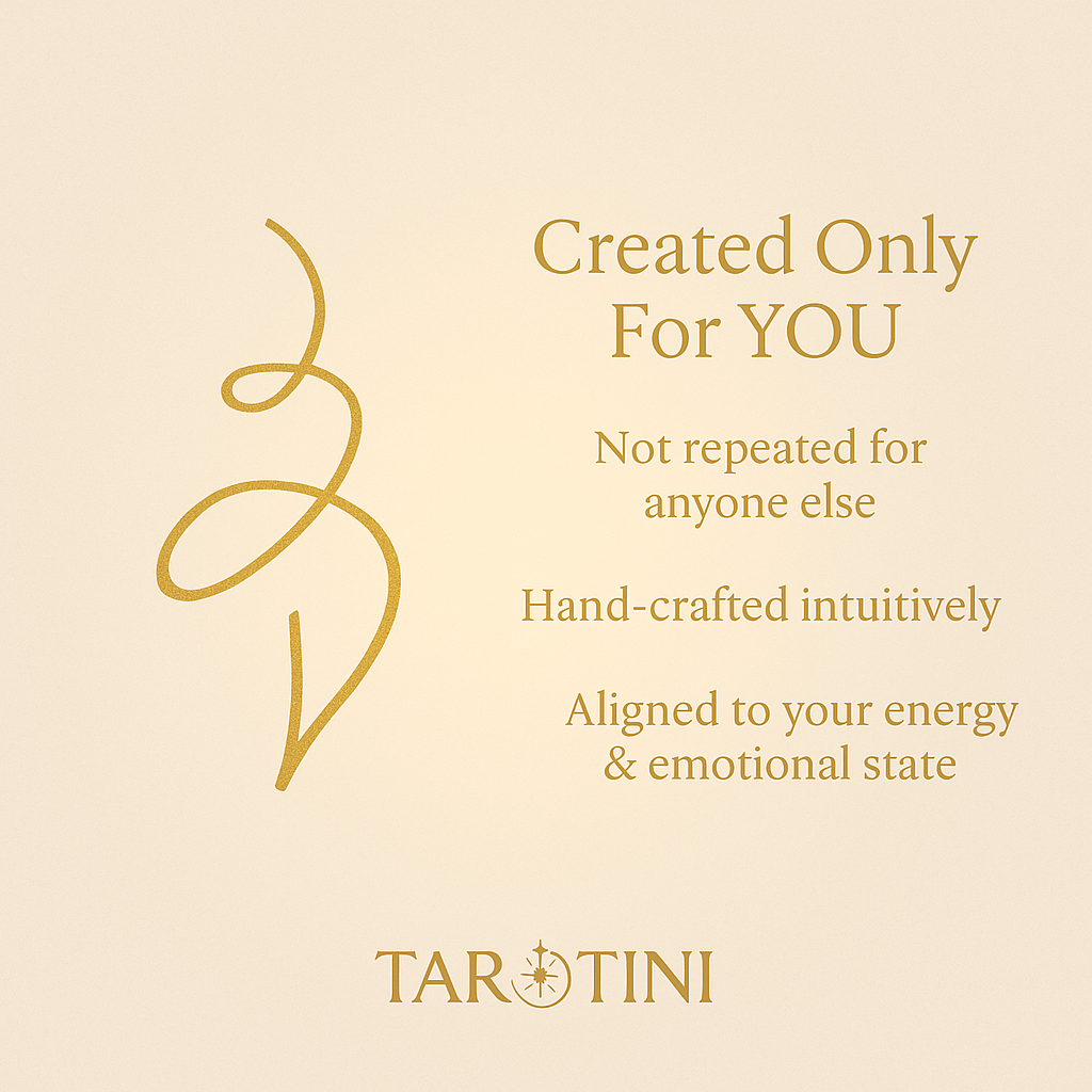 Personalized Energetic Symbol — The One-of-One Signature Code