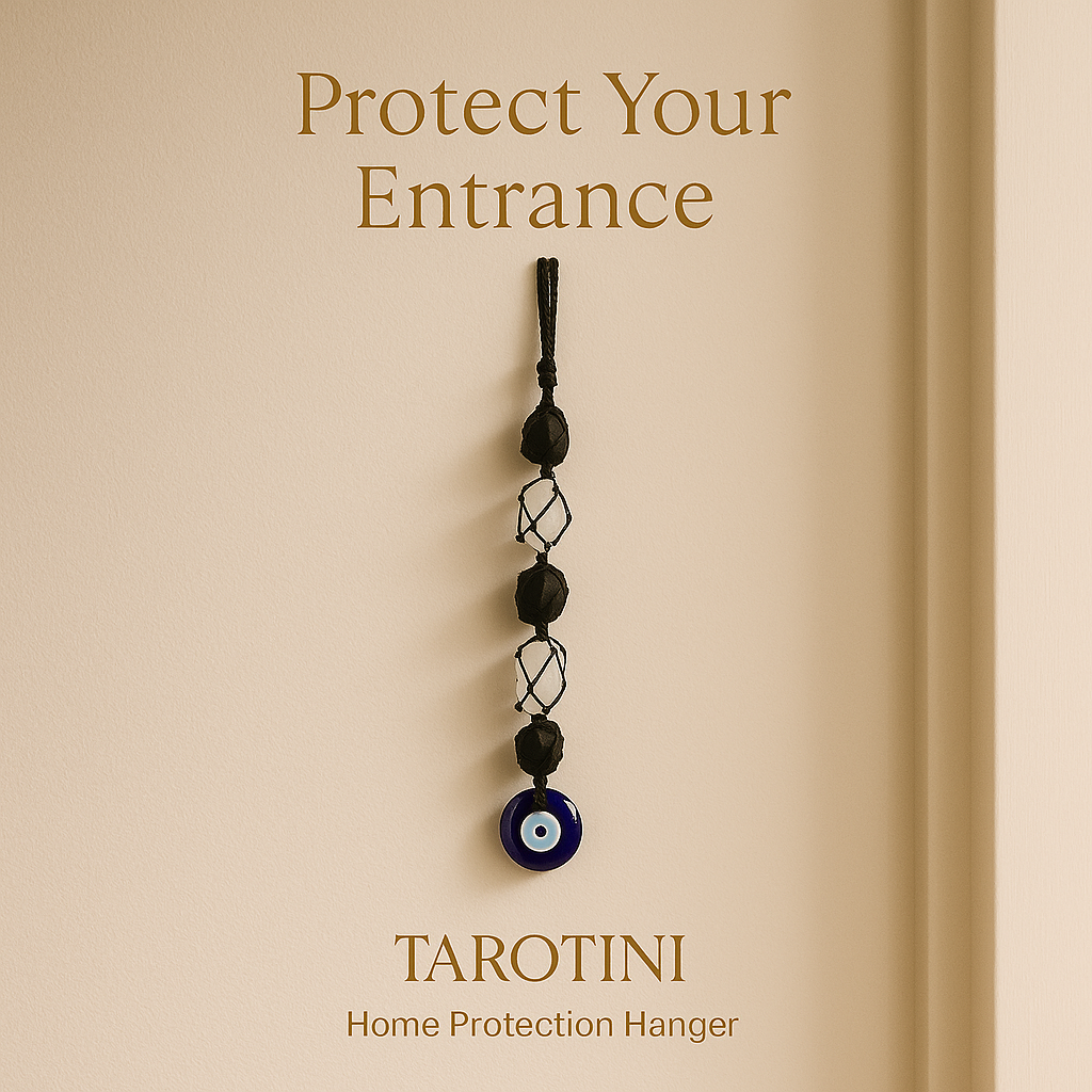 Evil Eye Protection — The Safeguard Door Hanger