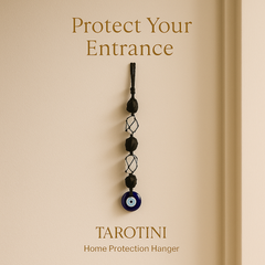 Evil Eye Protection — The Safeguard Door Hanger