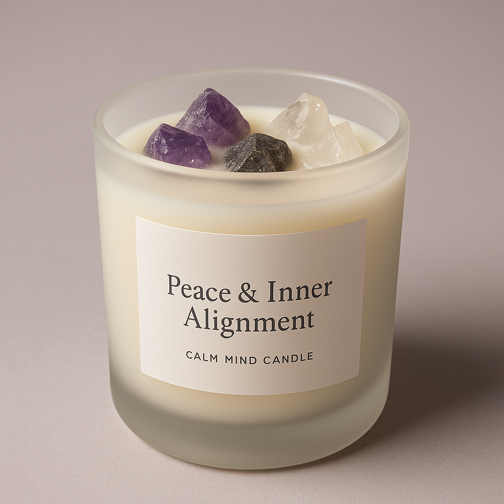 Peace & Inner Alignment — The Calm Mind Kit