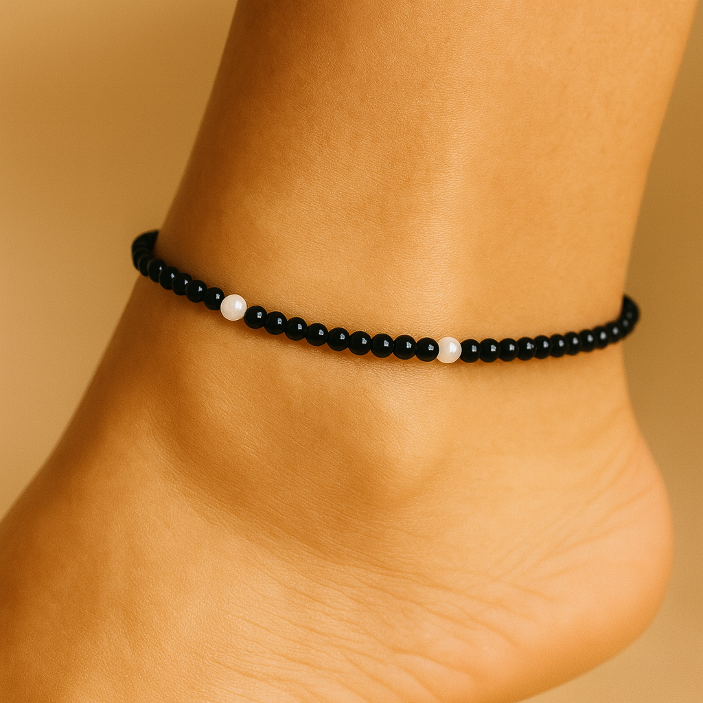 Protection & Boundaries — The Energy Armor Anklet