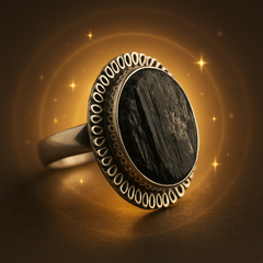 Protection & Grounding — The Energy Shield Ring
