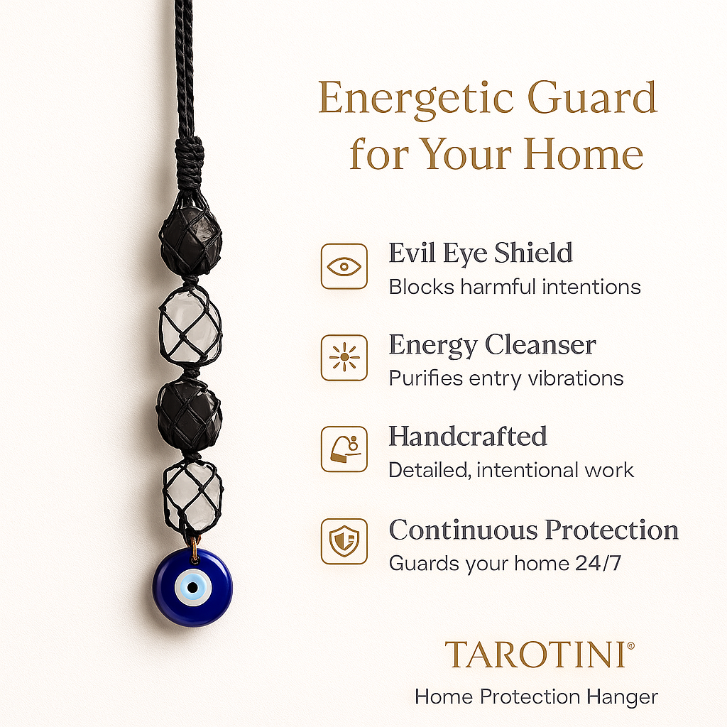 Evil Eye Protection — The Safeguard Door Hanger
