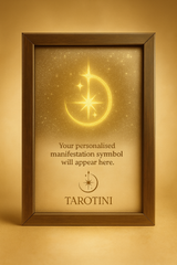 Wealth & Success — The Prosperity Magnet Frame