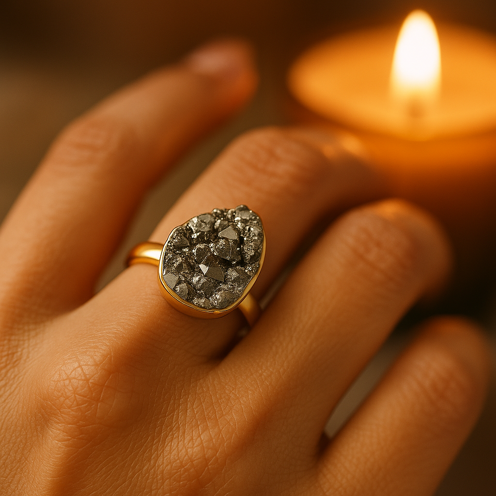 Money & Opportunity — The Wealth Flow Ring