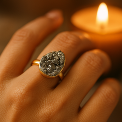 Money & Opportunity — The Wealth Flow Ring
