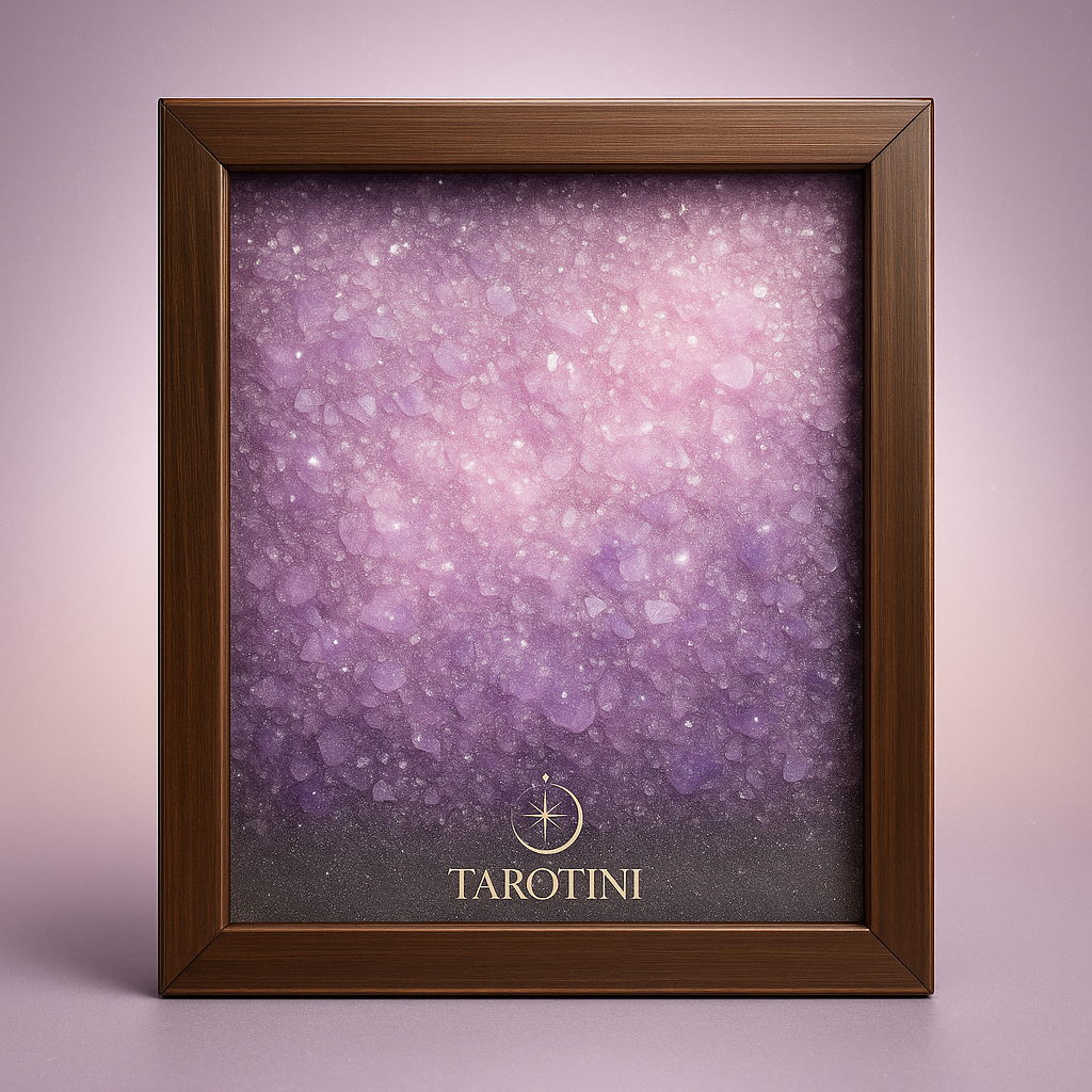 Peace & Intuition — The Calm Mind Frame