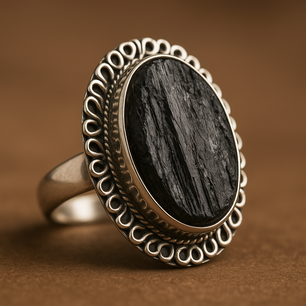 Protection & Grounding — The Energy Shield Ring
