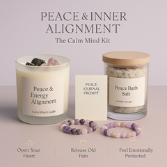 Peace & Inner Alignment — The Calm Mind Kit