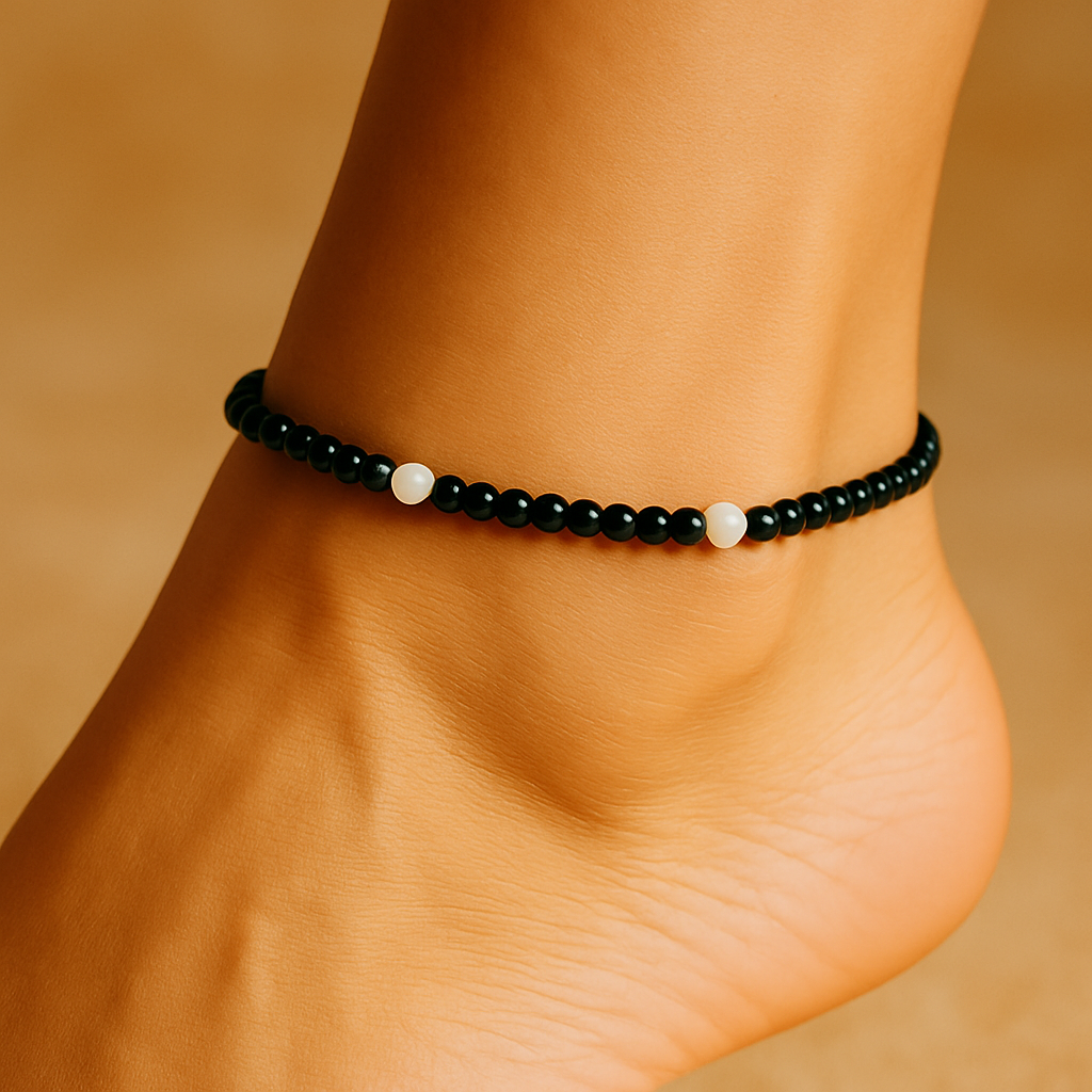 Protection & Boundaries — The Energy Armor Anklet